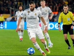 Real Madrid Ditahan Imbang Getafe Tanpa Gol