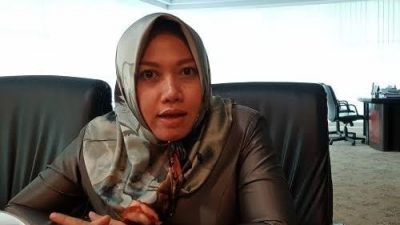 Soal Capaian  Suara DPR-RI Partai Demokrat Di Mateng, Amalia Aras Enggan Berkomentar