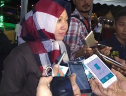 Penentuan Ketua DPRD Sulbar, Amalia Aras Serahkan ke Partai