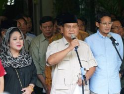 Akhirnya, Prabowo-Sandi Ajukan Gugatan Ke MK ?