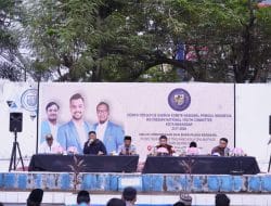 Bertepatan Harlah Pancasila, KNPI Makassar Gelar Diskusi Sekaligus Buka Puasa Bersama