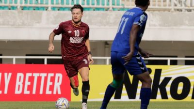 Piala AFC 2019 : Meski Menang PSM Makassar Gagal Ke Final Zona ASEAN
