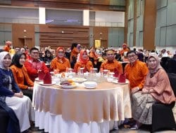 Momen Acara Halal Bi Halal, Masyarakat Sulbar Di Harapkan Saling Merangkul