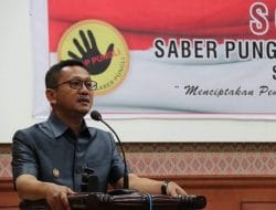 Irwan Harap Ucapan Terimakasih Tidak Menjadi Bibit Pungli
