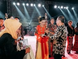 Ucapan Terima Kasih Bupati Mamuju atas Pelaksanaan Manakarra Fair 2019