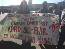 Kasus Korupsi APBD Sulbar dan 1 Juta Bibit Kopi di Mamasa