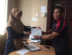 Kantongi Bukti Kuat, IJS Resmi Laporkan KPU Mateng ke DKPP
