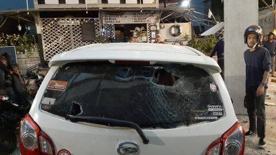 Tempat Nobar PSM Makassar Di Jakarta Diserang OTK