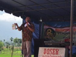 Pemerintah Aceh Tenggara Kembangkan Pupuk Alami Atasi Kelangkaan Pupuk Bersubsidi
