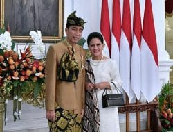 Jokowi Minta Izin Pemindahan Ibu Kota Negara