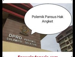 Irfan Ilyas Menilai Pemakzulan Pansus Hak Angket Mencederai Demokrasi