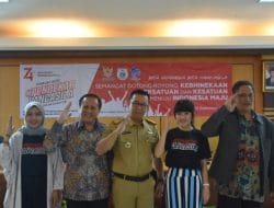 Kementerian Kominfo RI  Gelar Forum Aksi Pendidikan Karakter Pancasila