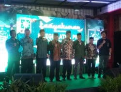 PKB Sulsel Tazakkuran Pasca Usai Pelantikan