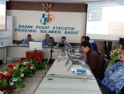 Mamuju Alami Deflasi 0,52 Persen