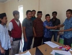 Aco Tasrif Siap Maju Jadi Kepala Desa Sendana