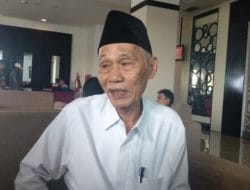Ketua MUI Sulbar Siap Dukung Polri Perangi Paham Radikal