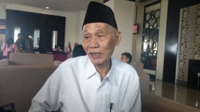 Ketua MUI Sulbar Siap Dukung Polri Perangi Paham Radikal