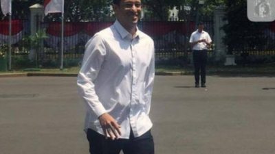 Bos Gojek Beri Sinyal Mundur dari Jabatan Usai Dipanggil Jokowi ke Istana