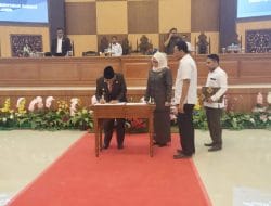 Pemprov dan DPRD Sulbar Sepakati Pembentukan Kabupaten Balanipa