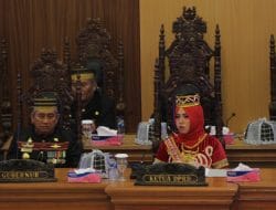 Ini Kata Ketua DPRD Sulbar Usai Pimpin Hut Sulbar