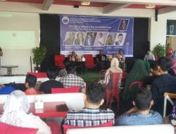 PMII Sulsel Peringati Sumpah Pemuda Melalui Dialog dan Doa Bersama