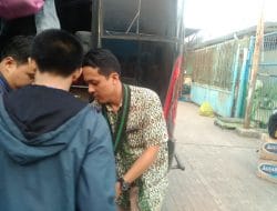Badko HMI Sulsebar Kawal 535 Pengungsi Kerusuhan Papua di Makassar