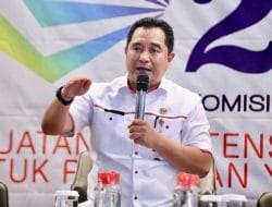 Korupsi Seret 93 Kepala Daerah