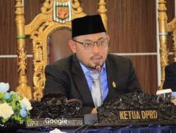 Ketua DPRD Mamuju Tak Akan Segan Kritisi Kebijakan Eksekutif