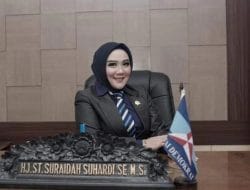 Eksekutif-Legislatif Dipimpin Ayah dan Anak,   Suraidah Minta Warga Tak Buruk Sangka