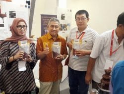 UKM Sulbar Pamerkan Dua Produk Ekspor Unggulan di   Trade Expo Indonesia