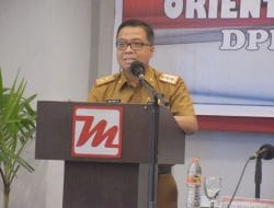 Legislator Mesti Jadi Penyelenggara dan Wakil Yang Profesional