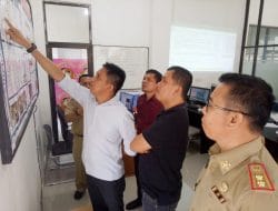Anggota DPRD Pantau Implementasi SPBE Sulbar