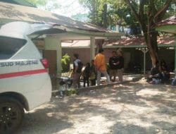 Mahasiswa KKN UNM Tewas Tenggelam di Majene