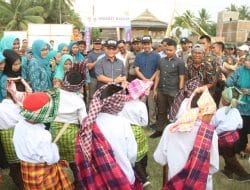 Habsi Haru Disambut Ribuan Warga