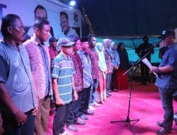 Habsi Jabat Panglima Patri Sampaga