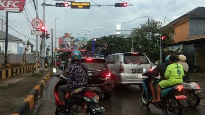 Kapolda Minta Durasi APILL Ditambah