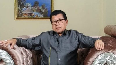 Tak Dijatah AKD, Begini Tanggapan Ketua Kompemwil NasDem Sulbar