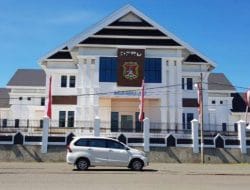 Polemik Penetapan AKD, Ketua DPRD Mamuju Isyaratkan Pemilihan Ulang