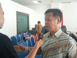 DPRD Sulbar Wacanakan Revisi Perda Terkait Tuntutan AMUK