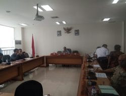 DPRD Sulbar Rapat Monitoring dengan Dinas Perumahan Rakyat