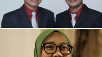 Keinginan Menggandeng Tina Gagal, Habsi -Irwan Berpasangan Kembali Pilkada 2020