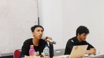 HMPS Pendidikan Antropologi Gelar Bedah Tokoh Soe Hok Gie
