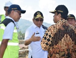 Proyek Jalan Bandara Tidak Diawasi TP4D
