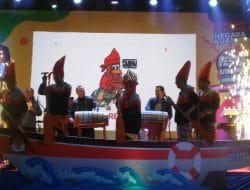 KPU Luncurkan Tahapan Pilwakot di Pasar Segar
