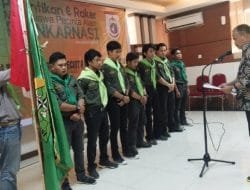 Pengurus Reinkarnasi Sulbar Resmi Dilantik