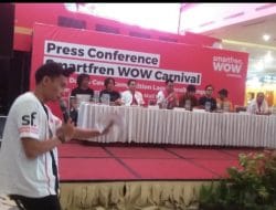Smartfren WOW Carnival Luncurkan Smartpoin 2.0