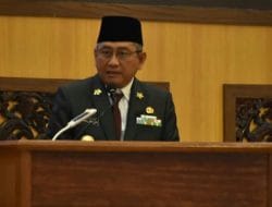Pimpinan DPRD Sulbar Dilantik, Ali Baal Bersinergi Entaskan Kemiskinan