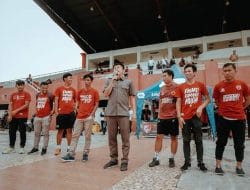 Mamuju Sumbang Pemain di Timnas dan Garuda Select, Febrianto : Berkembang Jika Semua Pihak Mendukung