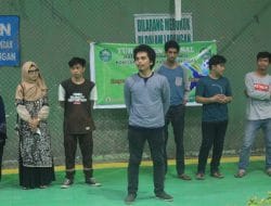 Pesan Sakral Mantan Ketua Jadi Penutup Lomba Futsal Cup I IMDI di Makassar