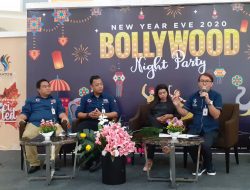 Matos Bakal Suguhkan Pesta Akhir Tahun Ala Bollywood